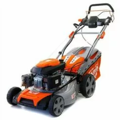 Tondeuse Démarrage électrique 5,7 Cv 196 Cc Coupe 51 Cm RURIS RX441S - Orange 10 Tondeuse Démarrage électrique 5,7 Cv 196 Cc Coupe 51 Cm RURIS RX441S - Orange -Tondeuse Boutique 12201084 4