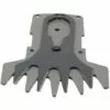 GRIZZLY TOOLS Lames De Remplacement Pour Cisailles à Gazon Gardenline 10 Cm, Adapté à De Nombreux Cisailles à Gazon