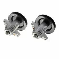 JARDIAFFAIRES Jeu De Paliers De Lame Tondeuse MTD 38 Pouces éjection Latérale Remplace 618-04474 -Tondeuse Boutique 13935599 3