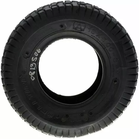 JARDIAFFAIRES Paire De Pneus 4 Plis Dimensions 13x500-6 Pour Tondeuse Autoportée 4 JARDIAFFAIRES Paire De Pneus 4 Plis Dimensions 13x500-6 Pour Tondeuse Autoportée – Image 2