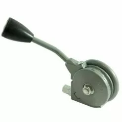 LEM SELECT Levier Accélérateur Aluminium Droite L 200 MM -Tondeuse Boutique 14032274 3