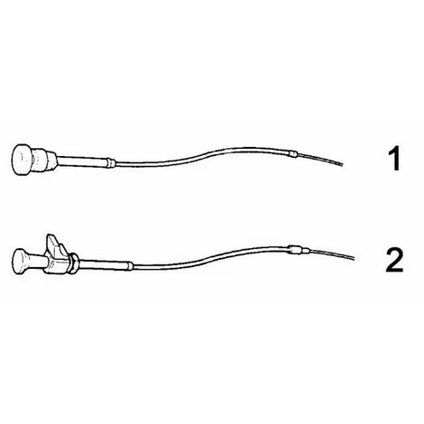 LEM SELECT Câble Arrêt Moteur Complet L 1200 MM 4 LEM SELECT Câble Arrêt Moteur Complet L 1200 MM – Image 2