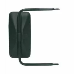 LEM SELECT Rétroviseur Coté Gauche 354 X 169 MM Adaptable DEUTZ