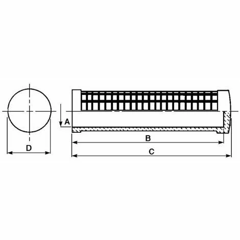 LEM SELECT Poignée PVC Handgrip Ø 20-21 L 116 (Lot De 2) 4 LEM SELECT Poignée PVC Handgrip Ø 20-21 L 116 (Lot De 2) – Image 2