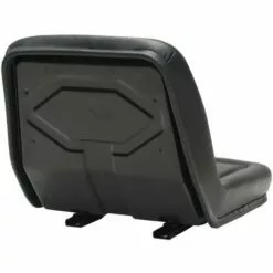 VIDAXL Siège De Tracteur Universel Noir - Accessoires Pour équipement électrique D'extérieur - Pièces Et Accessoires Pour Tracteurs - Noir - Noir -Tondeuse Boutique 14267845 4