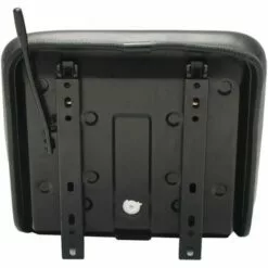 VIDAXL Siège De Tracteur Universel Noir - Accessoires Pour équipement électrique D'extérieur - Pièces Et Accessoires Pour Tracteurs - Noir - Noir -Tondeuse Boutique 14267845 5