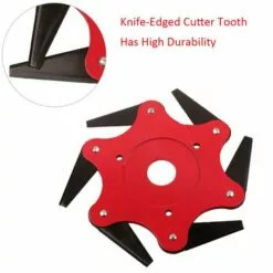 LRISHOM Tete De Tondeuse, Tondeuse A 6 Lames En Acier -Tondeuse Boutique 14644630 3