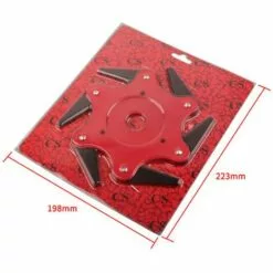 LRISHOM Tete De Tondeuse, Tondeuse A 6 Lames En Acier -Tondeuse Boutique 14644630 5