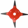 ASUPERMALL Lame De Tondeuse A Gazon Rotation A 180 Degres 4 Dents -Tondeuse Boutique 14644735 1