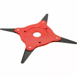 ASUPERMALL Lame De Tondeuse A Gazon Rotation A 180 Degres 4 Dents -Tondeuse Boutique 14644735 2