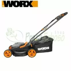 WORX WG779E - Tondeuse à Batterie De 34 Cm -Tondeuse Boutique 16096773 3