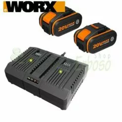 WORX WG779E - Tondeuse à Batterie De 34 Cm -Tondeuse Boutique 16096773 5