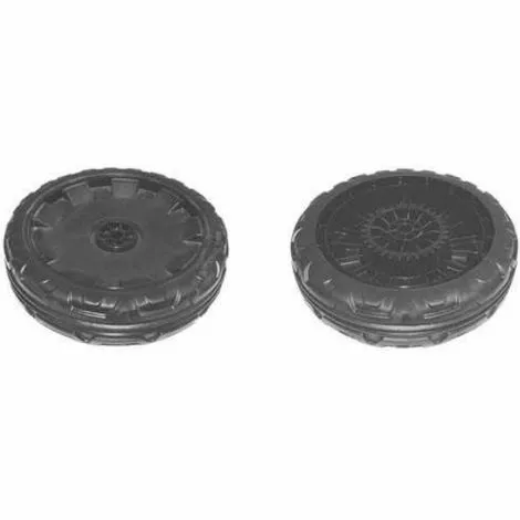 MCCULLOCH 544916702 - Roue Arrière Pour Tondeuse Mac Culloch 3 MCCULLOCH 544916702 - Roue Arrière Pour Tondeuse Mac Culloch