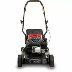 TONDEUSE THERMIQUE A GAZON ESSENCE POUSSEE 2EN1 132CC 40CM SCHEPPACH MP132-40 -Tondeuse Boutique 17363622 3
