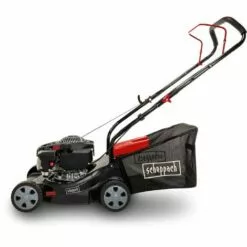 TONDEUSE THERMIQUE A GAZON ESSENCE POUSSEE 2EN1 132CC 40CM SCHEPPACH MP132-40 -Tondeuse Boutique 17363622 4