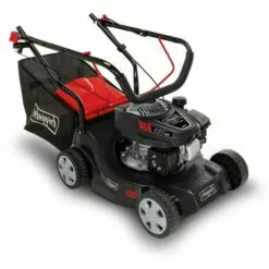 TONDEUSE THERMIQUE A GAZON ESSENCE POUSSEE 2EN1 132CC 40CM SCHEPPACH MP132-40 -Tondeuse Boutique 17363622 5