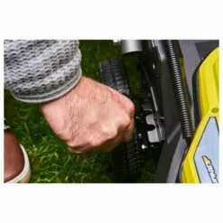 Tondeuse RYOBI 18V LithiumPlus Brushless Coupe 37cm - 1 Batterie 5,0 Ah - 1 Chargeur Rapide - RY18LMX37A-150 8 Tondeuse RYOBI 18V LithiumPlus Brushless Coupe 37cm - 1 Batterie 5,0 Ah - 1 Chargeur Rapide - RY18LMX37A-150 -Tondeuse Boutique 17777582 3