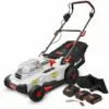 ELEM GARDEN TECHNIC Tondeuse Rechargeable 40V (2x20V) 37cm Elem Garden -Tondeuse Boutique 17818019 1