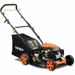 Tondeuse à Gazon Poussée Thermique Fuxtec FX-RM4646ECO -Tondeuse Boutique 18131951 4