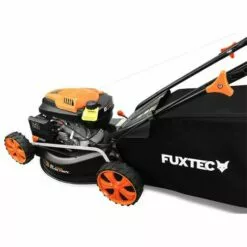 Tondeuse à Gazon Poussée Thermique Fuxtec FX-RM4646ECO -Tondeuse Boutique 18131951 5