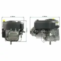 Moteur Autoportée Briggs Et Stratton 15.5cv -Tondeuse Boutique 18183877 3