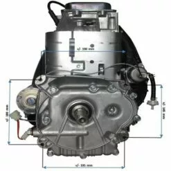 Moteur Autoportée Briggs Et Stratton 15.5cv -Tondeuse Boutique 18183877 4