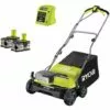 Ryobi Scarificateur Sans Fil, Brushless, 35 Cm, 2x18V - RY18SFX35A-240 2 Ryobi Scarificateur Sans Fil, Brushless, 35 Cm, 2x18V - RY18SFX35A-240 -Tondeuse Boutique 18251347 1