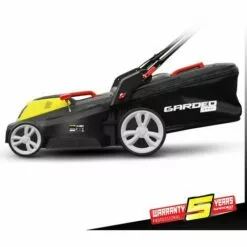 GARDEOPRO Tondeuse 1800w - 43cm - 2 Lames - Gardeo Pro -Tondeuse Boutique 19495753 5