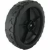 UNIVERSEL Roue Plastique Diamètre 190mm GGP - CASTELGARDEN 322686092/0 -Tondeuse Boutique 19578971 1