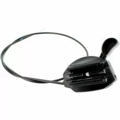 MAC ALLISTER Cable Accelerateur + Boitier 181005512/0 Pour Tondeuse A Gazon Alpina -Tondeuse Boutique 19796384 2