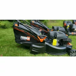 FEIDER Tondeuse Rouleau Thermique 173 Cm³ 48 Cm - Auto-tractée FTDTR4870 -Tondeuse Boutique 20253344 3