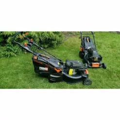 FEIDER Tondeuse Rouleau Thermique 173 Cm³ 48 Cm - Auto-tractée FTDTR4870 -Tondeuse Boutique 20253344 4