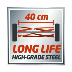 Tondeuse A Gazon Manuelle GC-HM 40 Einhell -Tondeuse Boutique 2043665 5