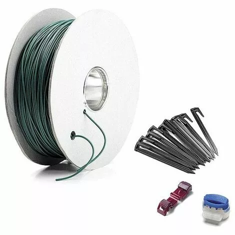 HUSQVARNA GROUP Kit Installation Pack M Robot Tondeuse Automower Husqvarna 4 HUSQVARNA GROUP Kit Installation Pack M Robot Tondeuse Automower Husqvarna – Image 2