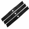 JARDIAFFAIRES Jeu De 3 Lames Morgnieux S150.3052 Pour Tondeuse Coupe De 150cm 1 JARDIAFFAIRES Jeu De 3 Lames Morgnieux S150.3052 Pour Tondeuse Coupe De 150cm -Tondeuse Boutique 23214397 1