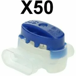 3M - Pack Raccord Câble Universel Tondeuse Robot 3M 314 | Lot De 10 -Tondeuse Boutique 23434683 3