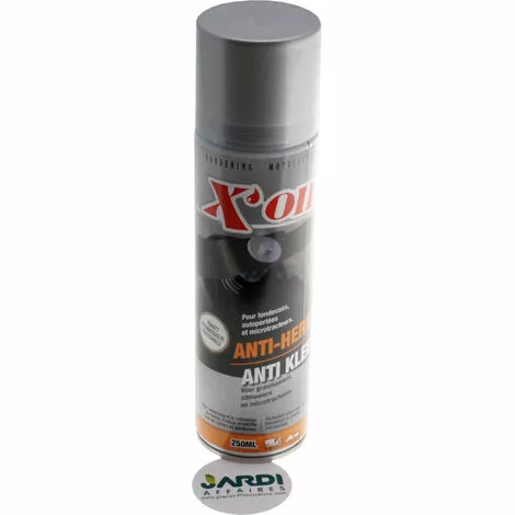 JARDIAFFAIRES Aérosol Anti-herbes Pour Carter De Tondeuse 250ml 3 JARDIAFFAIRES Aérosol Anti-herbes Pour Carter De Tondeuse 250ml