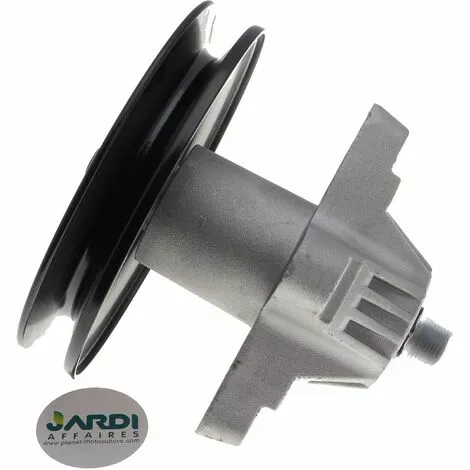 JARDIAFFAIRES Jeu De 2 Paliers De Lame Autoportée MTD Coupe 107cm Remplace 618-04456B 4 JARDIAFFAIRES Jeu De 2 Paliers De Lame Autoportée MTD Coupe 107cm Remplace 618-04456B – Image 2