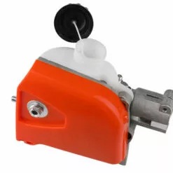 ASUPERMALL Chainsaw Guide Gear Boite De Vitesses + Plaque + Ensemble De La Chaine Pour Stihl Ht Km 73-130 Serie Pole Scie Trimmer Connecteur Multifonction Pole Elaguer Universel Accessoires Bois Outil, 7 Dents 9 ASUPERMALL Chainsaw Guide Gear Boite De Vitesses + Plaque + Ensemble De La Chaine Pour Stihl Ht Km 73-130 Serie Pole Scie Trimmer Connecteur Multifonction Pole Elaguer Universel Accessoires Bois Outil, 7 Dents -Tondeuse Boutique 24160399 3