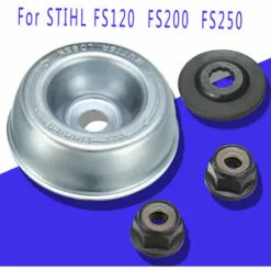 ASUPERMALL Adaptateur Lame Kit Pour Fixation D'Entretien Stihl Cordes Debroussailleuse Soutiers -Tondeuse Boutique 24160521 3