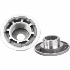 ASUPERMALL Cylindrique Lisse Universel Aluminium Trimmer Haut Tondeuse A Gazon Tondeuse Accessoires Avec 4 Cordes Trimmer -Tondeuse Boutique 24161160 3