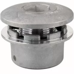 ASUPERMALL Cylindrique Lisse Universel Aluminium Trimmer Haut Tondeuse A Gazon Tondeuse Accessoires Avec 4 Cordes Trimmer -Tondeuse Boutique 24161160 4