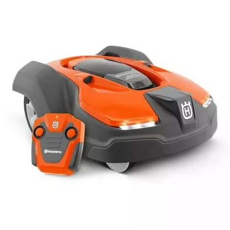 HUSQVARNA GROUP Jouet Robot Tondeuse Automower Husqvarna 3 HUSQVARNA GROUP Jouet Robot Tondeuse Automower Husqvarna