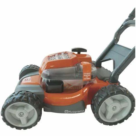 HUSQVARNA GROUP Jouet Tondeuse Husqvarna 7 HUSQVARNA GROUP Jouet Tondeuse Husqvarna – Image 5