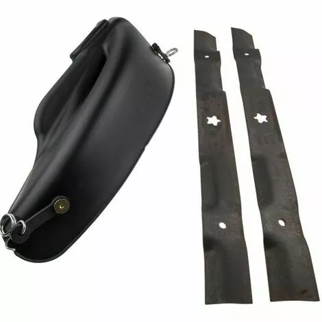 HUSQVARNA GROUP Kit Mulching Tracteur Tondeuse Husqvarna MK460 3 HUSQVARNA GROUP Kit Mulching Tracteur Tondeuse Husqvarna MK460