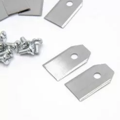Vhbw 9x Lames De Tondeuse, Compatible Avec Husqvarna G2 (2004-2006), SH 5 Vhbw 9x Lames De Tondeuse, Compatible Avec Husqvarna G2 (2004-2006), SH -Tondeuse Boutique 25168470 2