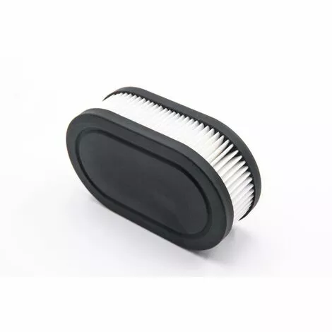 Vhbw Filtre à Air En Papier De Rechange 11,1 X 6,7 X 3,4cm Noir, Blanc Pour Tondeuse à Gazon Briggs & Stratton 09P702-0106-H1, 09P702-0107-H1 4 Vhbw Filtre à Air En Papier De Rechange 11,1 X 6,7 X 3,4cm Noir, Blanc Pour Tondeuse à Gazon Briggs & Stratton 09P702-0106-H1, 09P702-0107-H1 – Image 2