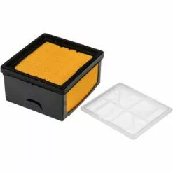Vhbw Set De Filtres (1x Filtre En Nylon, 1x Filtre Microfibre) Compatible Avec Husqvarna/Partner K 760 Meuleuse D'angles -Tondeuse Boutique 25186532 2