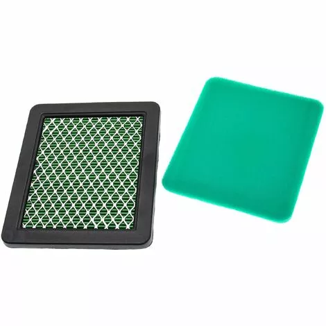 Vhbw Set De Filtres (1x Filtre à Air, 1x Préfiltre) Compatible Avec Honda GC160LA, GC190, GC190A Moteur Pour Scarificateur, Tondeuse à Gazon 4 Vhbw Set De Filtres (1x Filtre à Air, 1x Préfiltre) Compatible Avec Honda GC160LA, GC190, GC190A Moteur Pour Scarificateur, Tondeuse à Gazon – Image 2