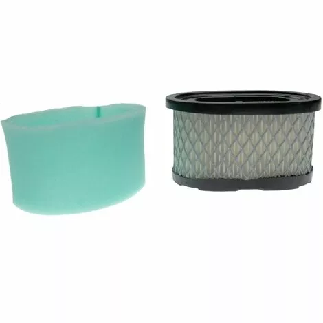 Vhbw Set De Filtres (1x Filtre à Air, 1x Préfiltre) Compatible Avec Toro 20713 (9900001-9999999) (1999) Tondeuse à Gazon 5 Vhbw Set De Filtres (1x Filtre à Air, 1x Préfiltre) Compatible Avec Toro 20713 (9900001-9999999) (1999) Tondeuse à Gazon – Image 3